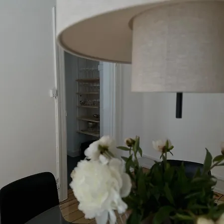 Appartement Designerlejlighed Taet Pa Hovedbanegarden *
