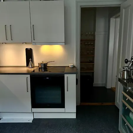 Designerlejlighed Taet Pa Hovedbanegarden Appartement