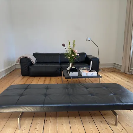 Designerlejlighed Taet Pa Hovedbanegarden Appartement *